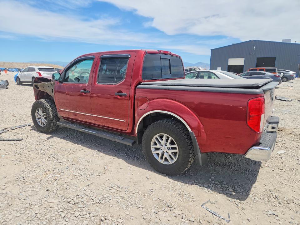 2016 Nissan Frontier მანქანა იყიდება აუქციონზე, vin: 1N6AD0EV2GN724330, აუქციონის ნომერი: 57336436