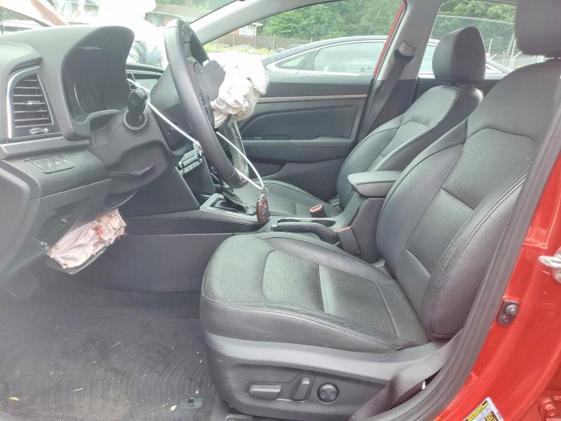 56521526 :رقم المزاد ، 5NPD84LF8HH178478 vin ، 2017 Hyundai Elantra مزاد بيع
