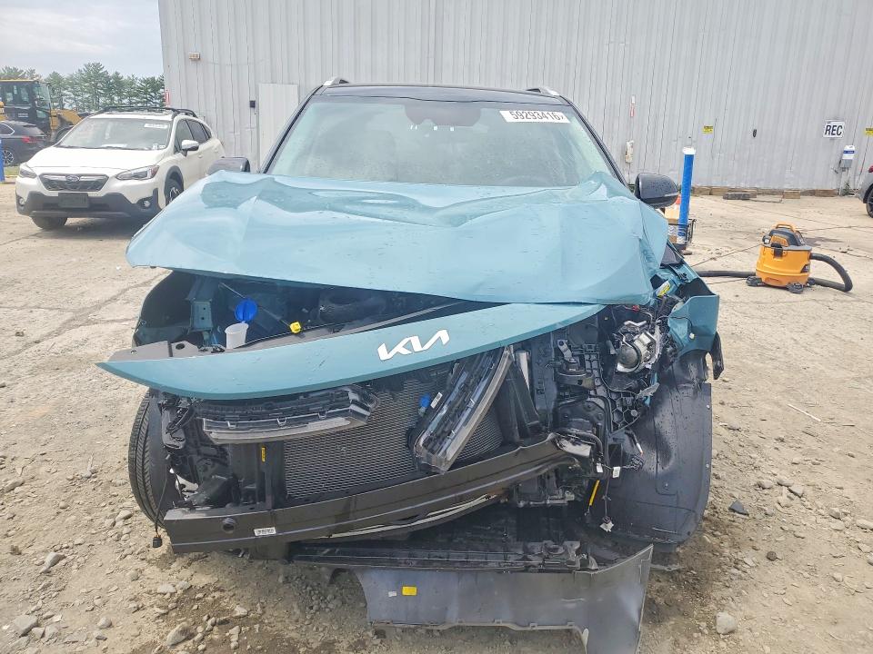 Aukcja sprzedaży 2025 Kia Seltos, vin: KNDEUCAA0S7673545, numer aukcji: 59293416