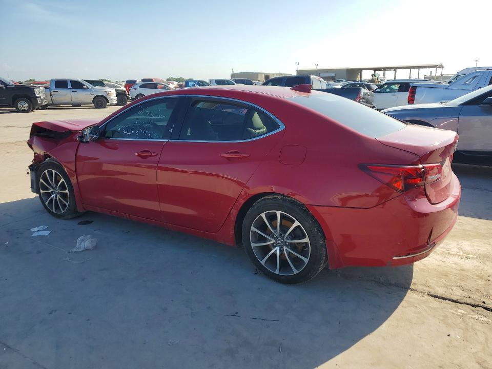 Aukcja sprzedaży 2017 Acura Tlx, vin: 19UUB2F56HA003132, numer aukcji: 55900616
