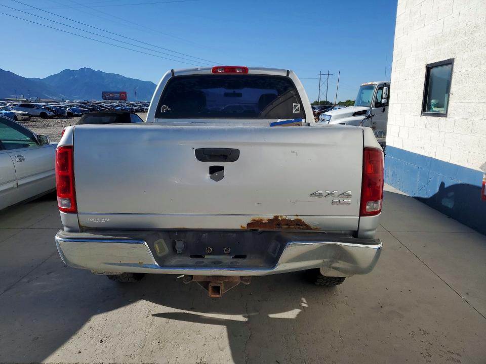 Auction sale of the 2005 Dodge Ram 1500, vin: 1D7HU18D25J623003, lot number: 56535606