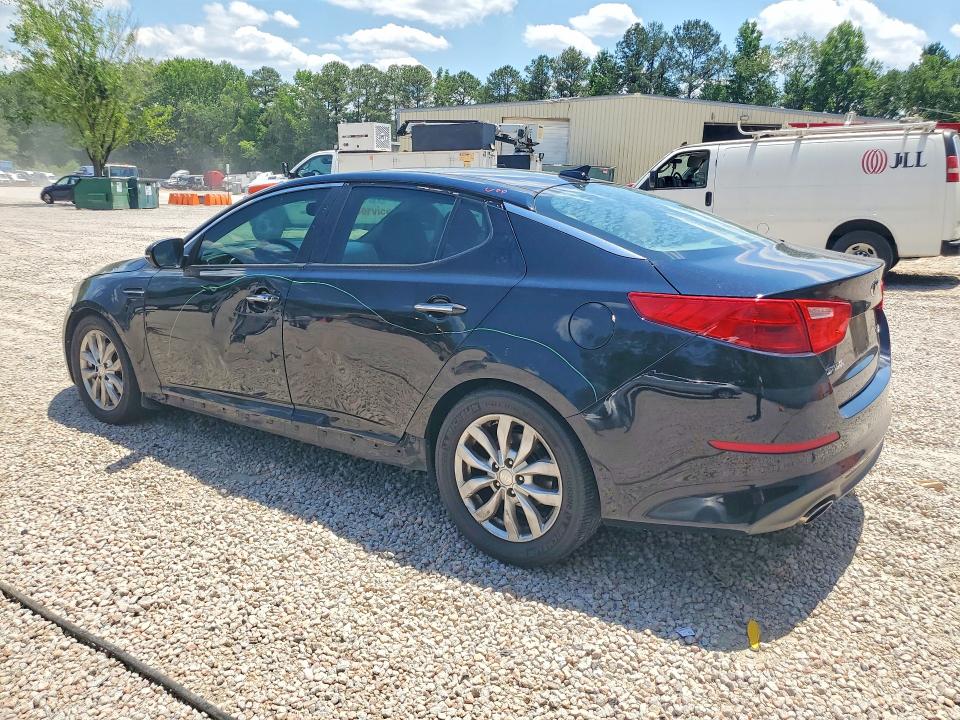 57525956 :رقم المزاد ، 5XXGN4A78EG304606 vin ، 2014 Kia Optima مزاد بيع