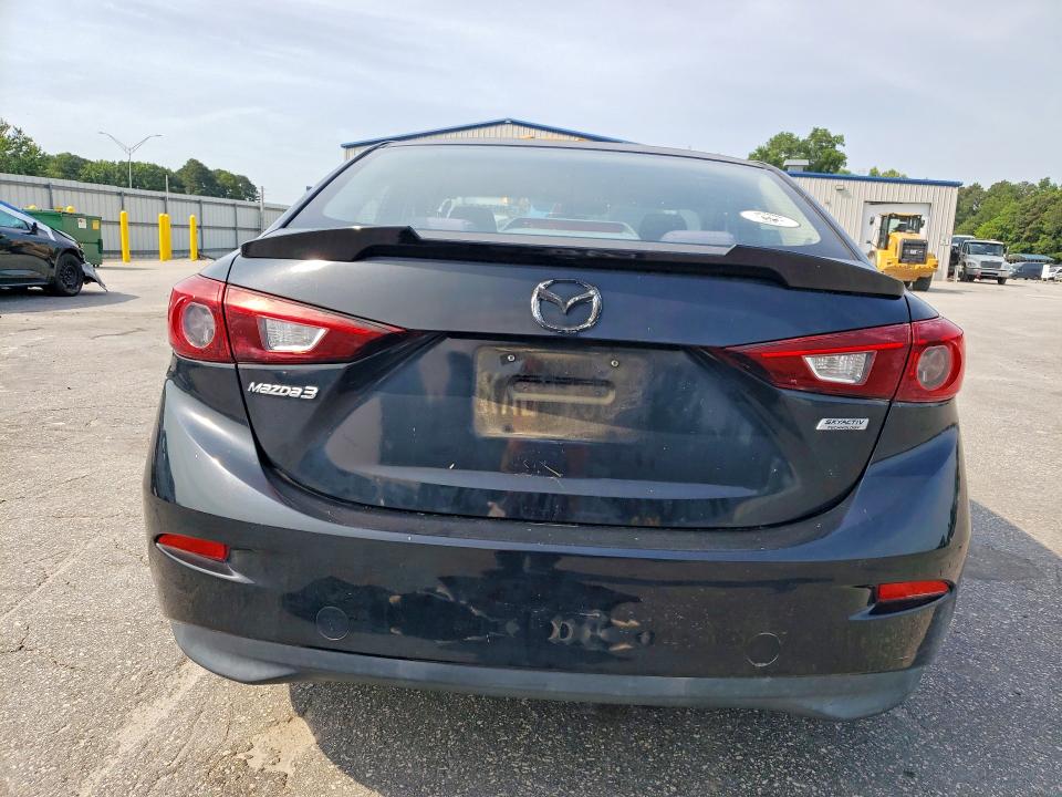 Aukcja sprzedaży 2014 Mazda 3, vin: JM1BM1T71E1183695, numer aukcji: 58552596