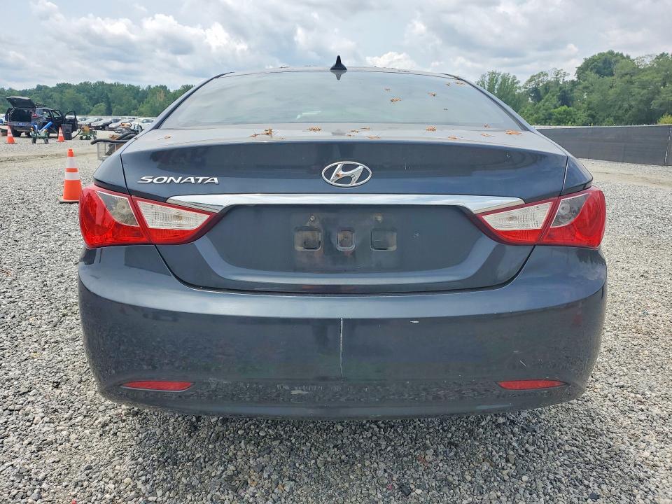 Продаж на аукціоні авто 2012 Hyundai Sonata, vin: 5NPEB4AC1CH418848, номер лоту: 59134536