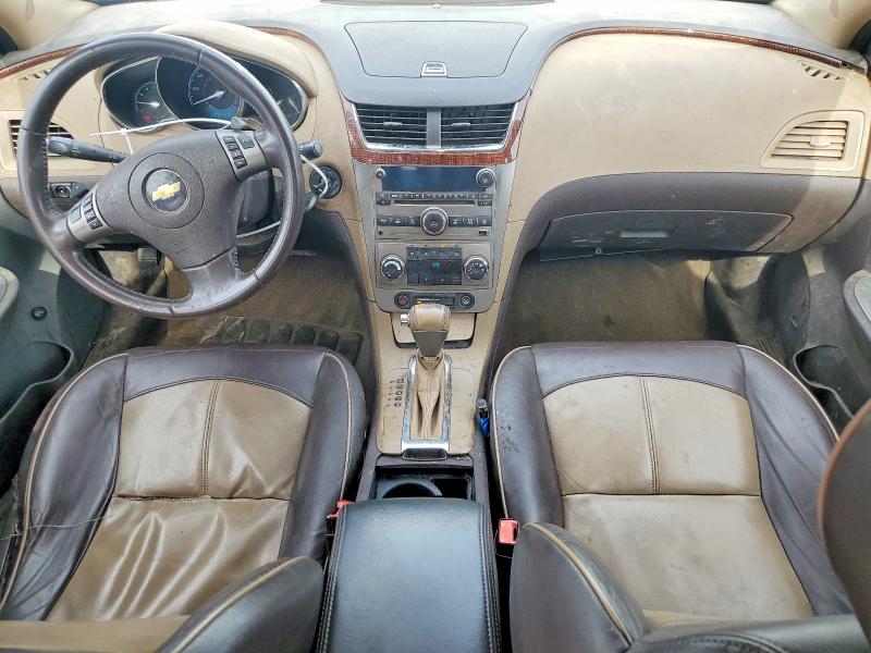56938446 :رقم المزاد ، 1G1ZE5EB2AF289468 vin ، 2010 Chevrolet Malibu مزاد بيع