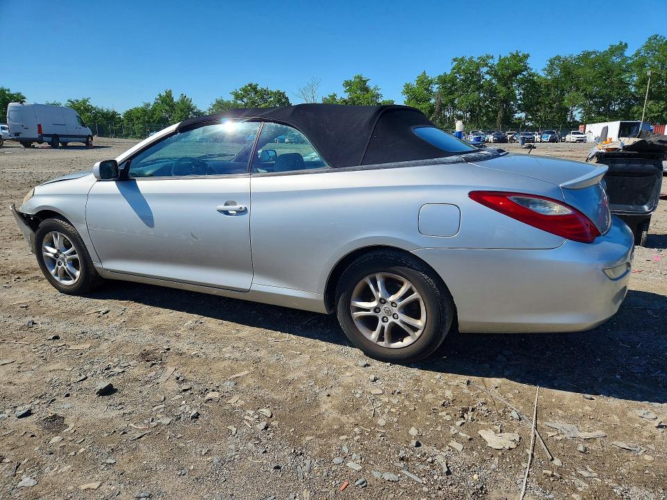 Продажа на аукционе авто 2007 Toyota Camry Solara, vin: 4T1FA38P77U130561, номер лота: 58708066