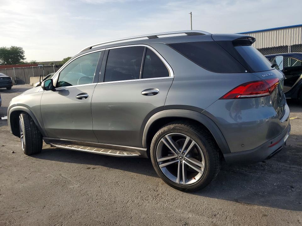 Продаж на аукціоні авто 2021 Mercedes-benz Gle, vin: 4JGFB4JB6MA366407, номер лоту: 55176696