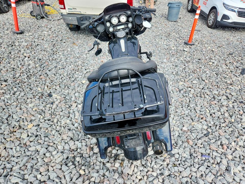 Aukcja sprzedaży 2009 Harley-davidson Flhx, vin: 1HD1KB4169Y632690, numer aukcji: 58783356