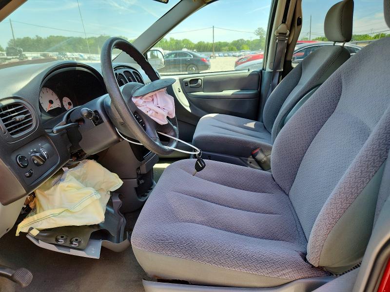 Продаж на аукціоні авто 2007 Dodge Grand Caravan, vin: 1D4GP24R57B166188, номер лоту: 55883606