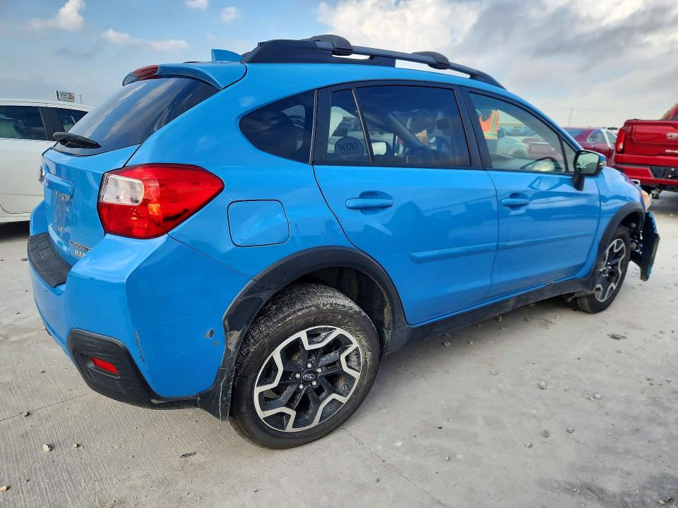 Aukcja sprzedaży 2016 Subaru Crosstrek, vin: JF2GPALC4GH285417, numer aukcji: 57750546