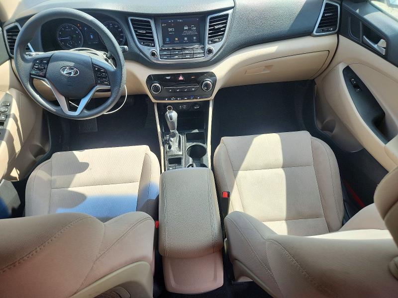 Продажа на аукционе авто 2018 Hyundai Tucson, vin: KM8J33A43JU692517, номер лота: 57716156