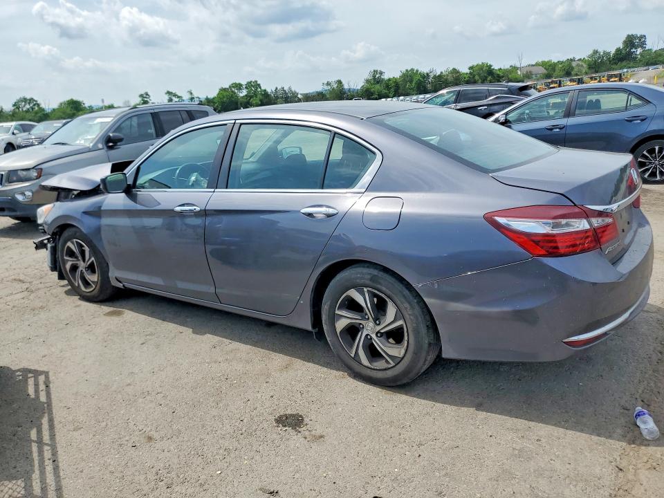 Продажа на аукционе авто 2017 Honda Accord, vin: 1HGCR2F39HA060592, номер лота: 57231236