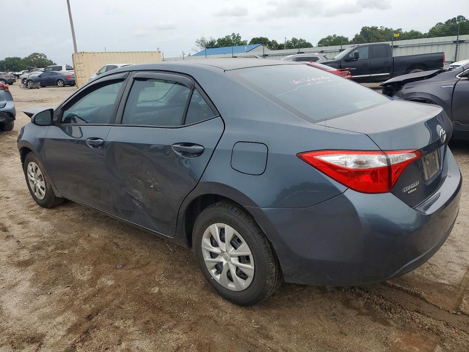 Aukcja sprzedaży 2015 Toyota Corolla, vin: 2T1BURHE1FC357249, numer aukcji: 57781456