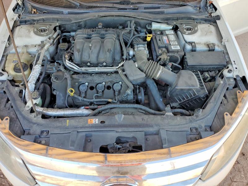 2012 Ford Fusion მანქანა იყიდება აუქციონზე, vin: 3FAHP0HG7CR264858, აუქციონის ნომერი: 55506896