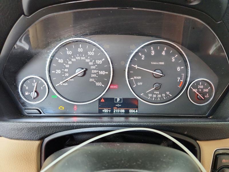 Aukcja sprzedaży 2013 Bmw 328, vin: WBA3B5C54DF592904, numer aukcji: 57421966