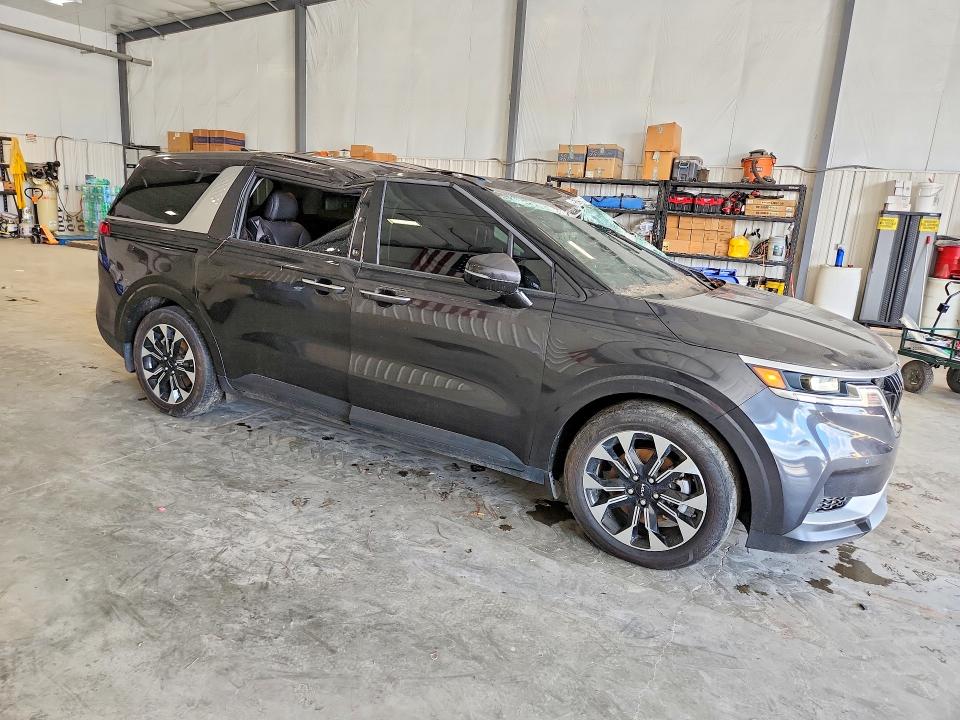 2024 Kia Carnival მანქანა იყიდება აუქციონზე, vin: KNDNC5H33R6442628, აუქციონის ნომერი: 55219996