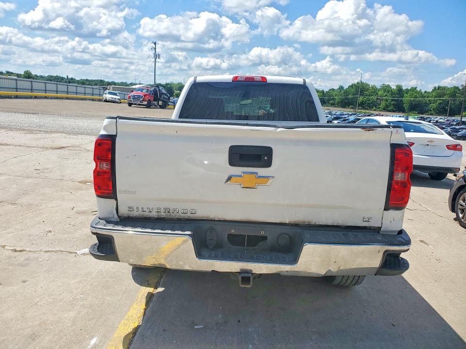 Продажа на аукционе авто 2015 Chevrolet Silverado, vin: 1GCVKREC7FZ434590, номер лота: 58032896