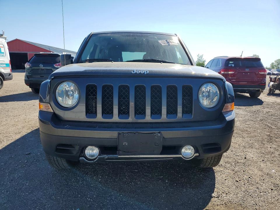 55329816 :رقم المزاد ، 1C4NJRAB7GD798619 vin ، 2016 Jeep Patriot مزاد بيع