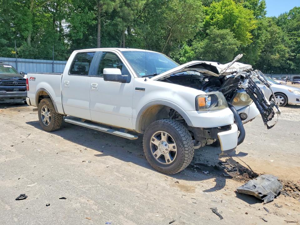 Aukcja sprzedaży 2008 Ford F150, vin: 1FTPW14V08FC11247, numer aukcji: 58421866