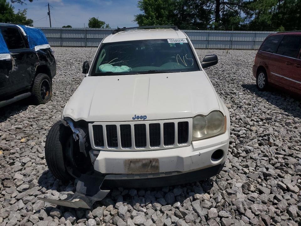 2006 Jeep Grand Cherokee მანქანა იყიდება აუქციონზე, vin: 1J8GS48K16C310504, აუქციონის ნომერი: 55500246