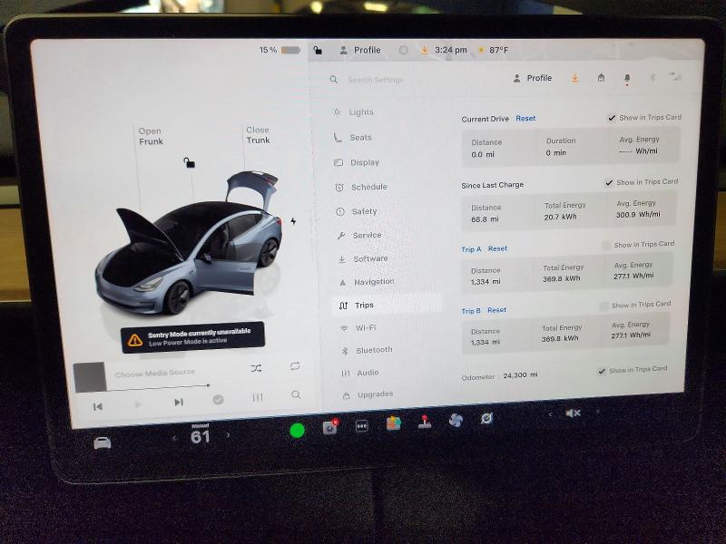 2023 Tesla Model 3 მანქანა იყიდება აუქციონზე, vin: 5YJ3E1EAXPF650908, აუქციონის ნომერი: 55354226