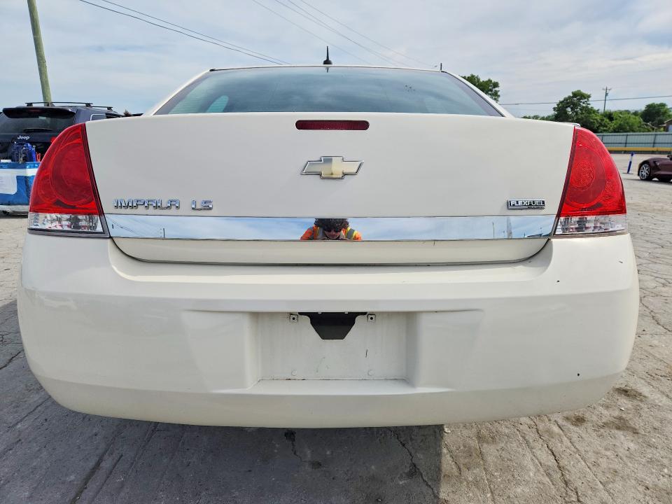 Продажа на аукционе авто 2009 Chevrolet Impala, vin: 2G1WB57K991194529, номер лота: 56418786