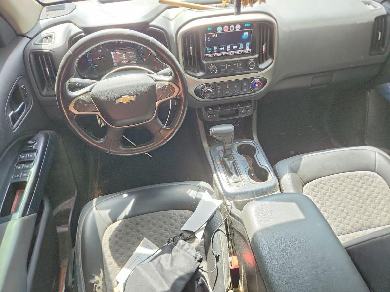 Продажа на аукционе авто 2016 Chevrolet Colorado, vin: 1GCPTDE19G1146710, номер лота: 56487576