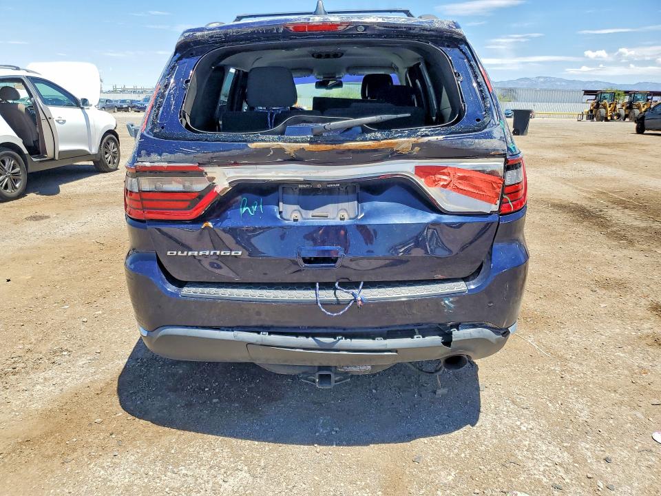 59120876 :رقم المزاد ، 1C4RDHAG4EC483648 vin ، 2014 Dodge Durango مزاد بيع