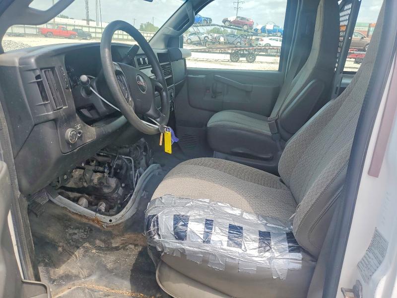 Продажа на аукционе авто 2016 Gmc Savana, vin: 1GTW7AFFXG1904191, номер лота: 59628946