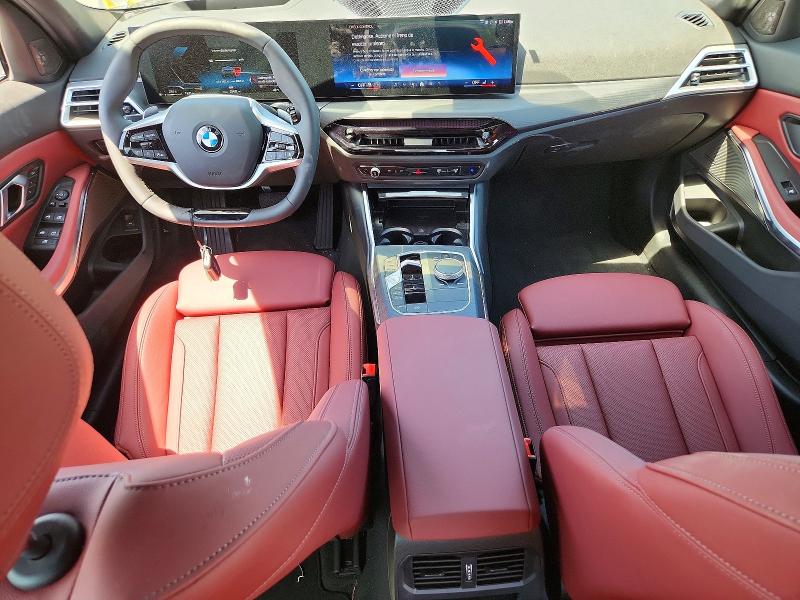 2026 Bmw 330xi მანქანა იყიდება აუქციონზე, vin: 3MW89CW03T8G25789, აუქციონის ნომერი: 55560006