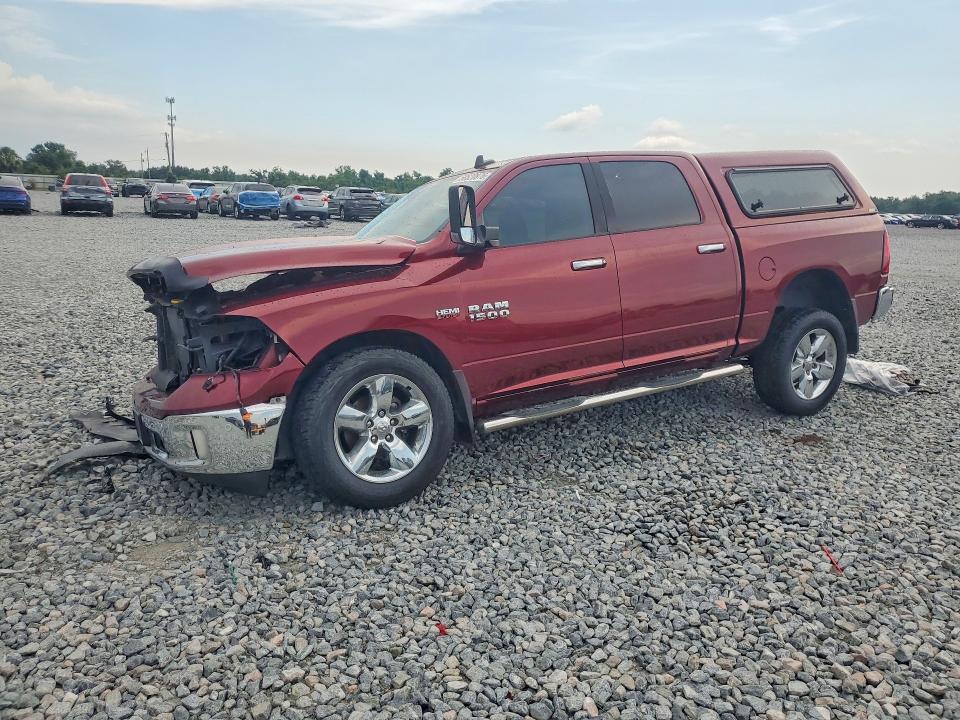 Auction sale of the 2016 Ram 1500, vin: 3C6RR7LT0GG254316, lot number: 58620876