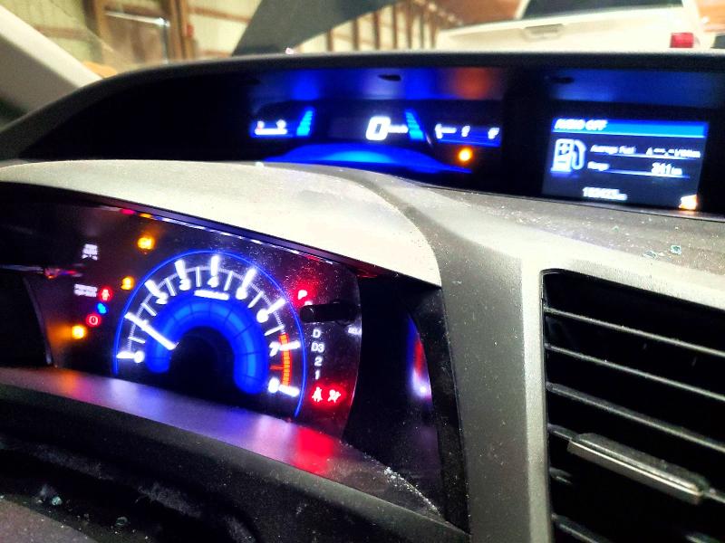 56512176 :رقم المزاد ، 2HGFB2F49CH060306 vin ، 2012 Honda Civic مزاد بيع