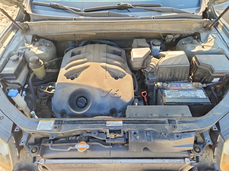 Продажа на аукционе авто 2009 Hyundai Santa Fe, vin: 5NMSH13E49H240387, номер лота: 57015996