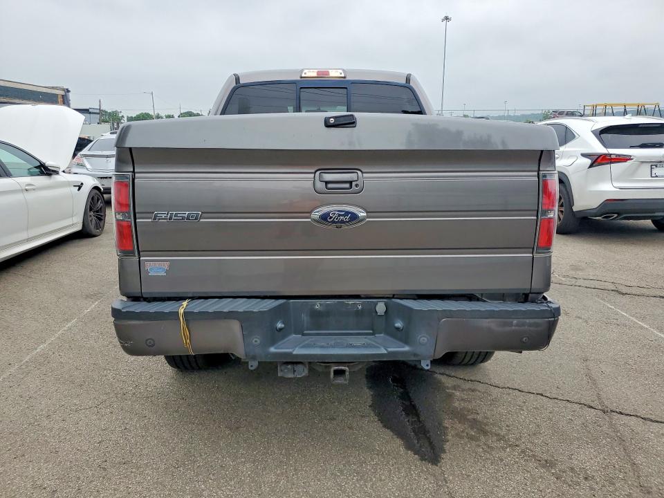 Продажа на аукционе авто 2014 Ford F150, vin: 1FTFW1ET9EFC49497, номер лота: 56217026