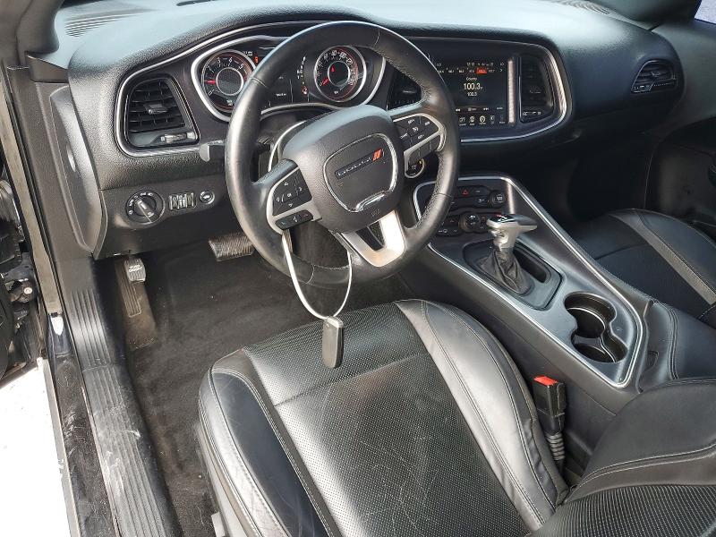Продаж на аукціоні авто 2015 Dodge Challenger, vin: 2C3CDZBT3FH924356, номер лоту: 56972676