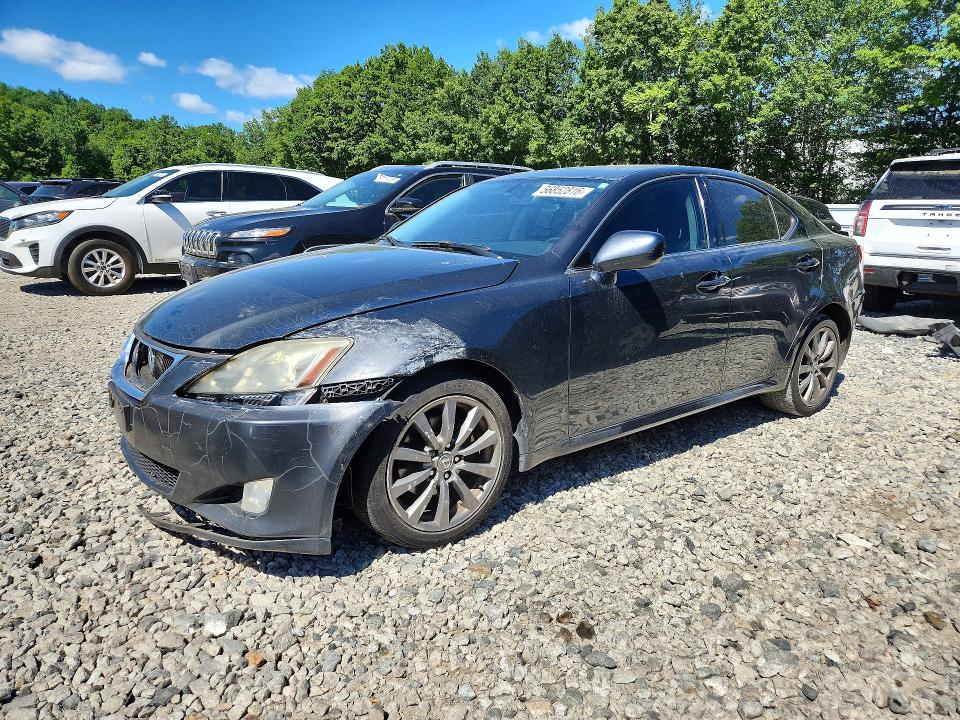Продажа на аукционе авто 2007 Lexus Is, vin: JTHCK262675008790, номер лота: 56852816