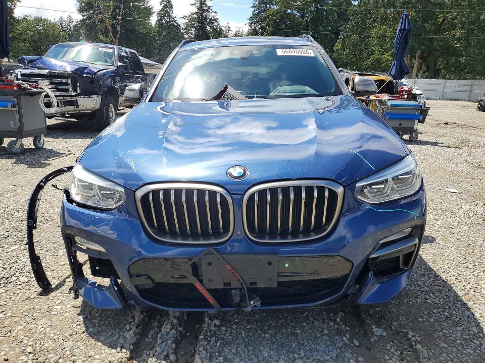 Продаж на аукціоні авто 2019 Bmw X3, vin: 5UXTS3C55K0Z04248, номер лоту: 56045906