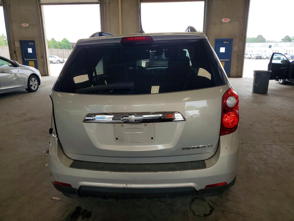 Продажа на аукционе авто 2010 Chevrolet Equinox 1lt, vin: 2CNALDEW2A6286812, номер лота: 55464686