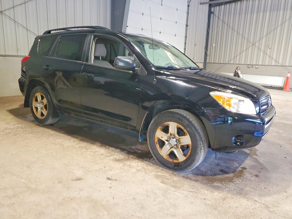 56162456 :رقم المزاد ، JTMBD33V186059864 vin ، 2008 Toyota Rav4 مزاد بيع