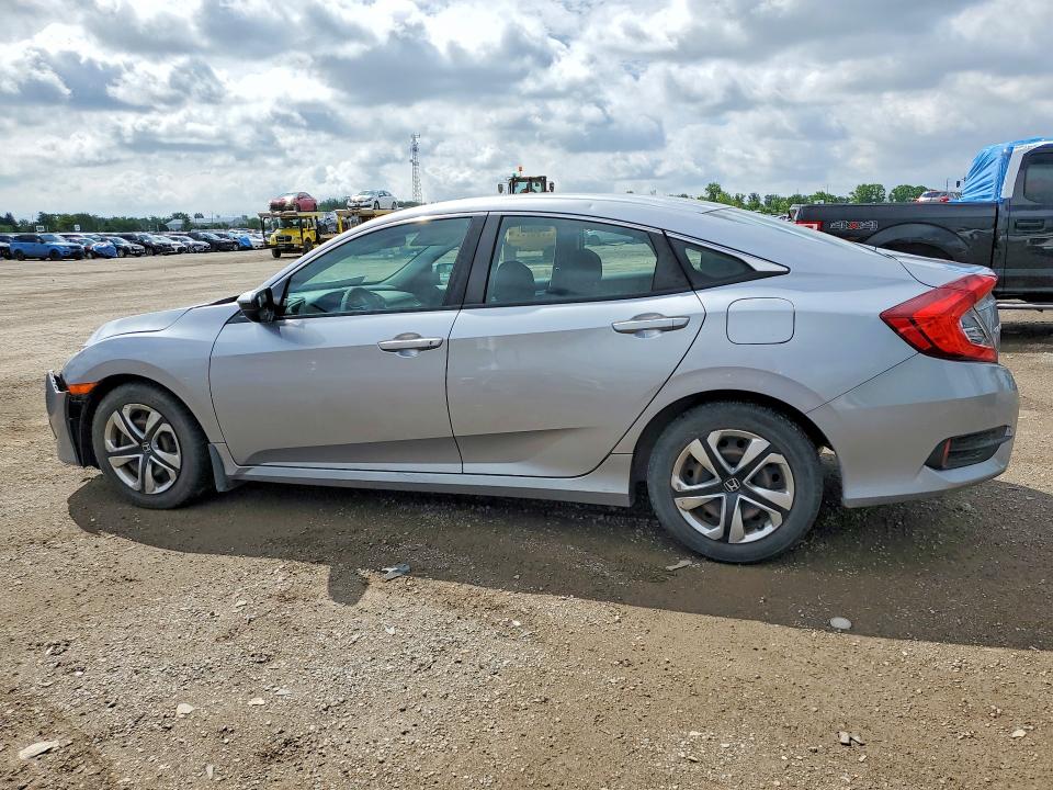 Продаж на аукціоні авто 2018 Honda Civic, vin: 2HGFC2F5XJH020514, номер лоту: 56318156