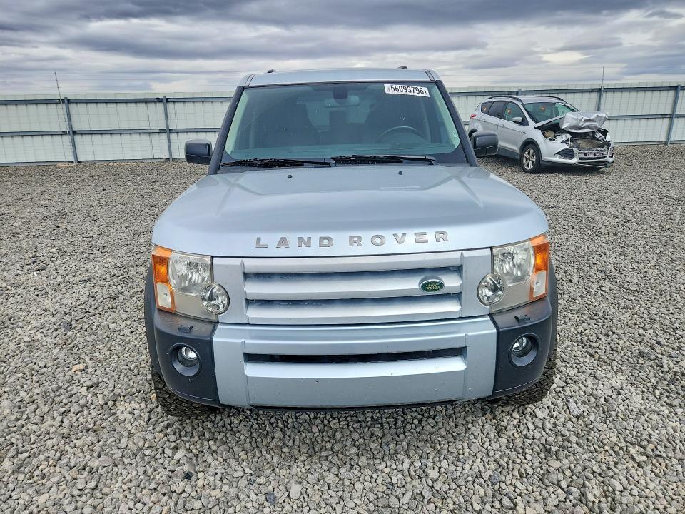 Продажа на аукционе авто 2007 Land Rover Lr3, vin: SALAE25447A430608, номер лота: 56093796