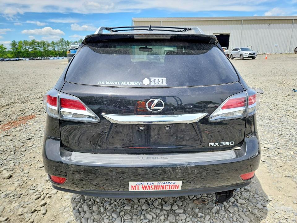 Продажа на аукционе авто 2013 Lexus Rx 350, vin: 2T2BK1BA0DC163091, номер лота: 57747666
