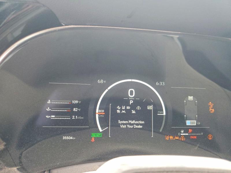 2024 Lexus Tx 500h მანქანა იყიდება აუქციონზე, vin: 5TDABAB69RS004015, აუქციონის ნომერი: 56299326