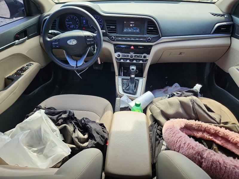 Продажа на аукционе авто 2020 Hyundai Elantra, vin: KMHD74LFXLU899902, номер лота: 55830056