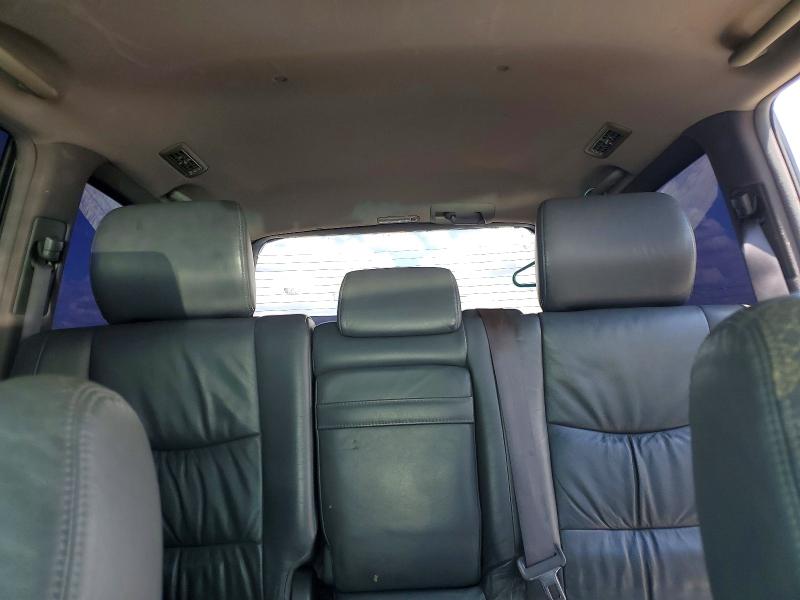 2005 Lexus Gx მანქანა იყიდება აუქციონზე, vin: JTJBT20X250072878, აუქციონის ნომერი: 57937756