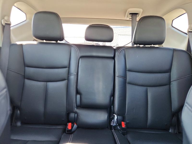 2018 Nissan Murano მანქანა იყიდება აუქციონზე, vin: 5N1AZ2MH0JN139549, აუქციონის ნომერი: 57403116