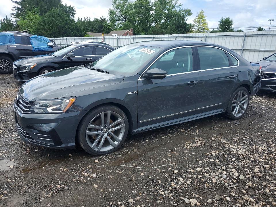 2017 Volkswagen Passat მანქანა იყიდება აუქციონზე, vin: 1VWDT7A36HC046269, აუქციონის ნომერი: 58061476