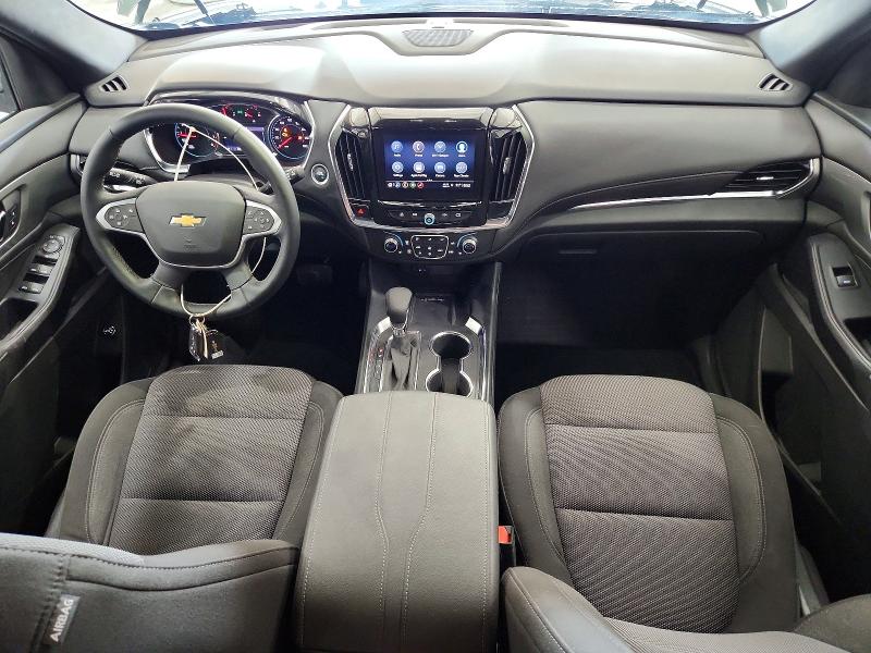 2023 Chevrolet Traverse მანქანა იყიდება აუქციონზე, vin: 1GNERGKWXPJ117361, აუქციონის ნომერი: 56251096