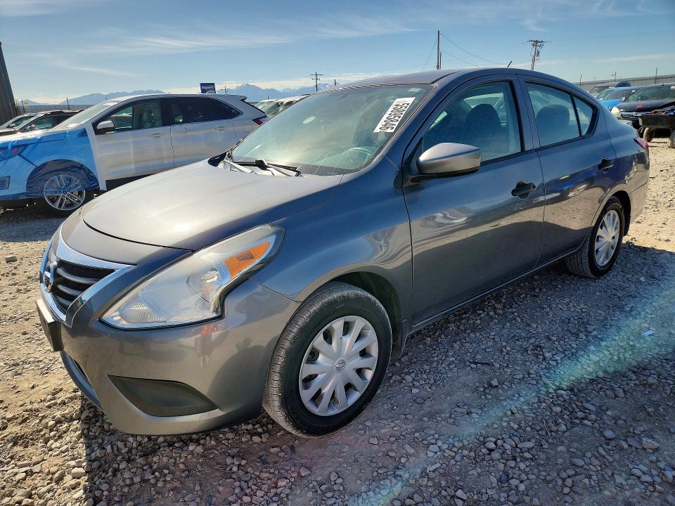 Продажа на аукционе авто 2018 Nissan Versa, vin: 3N1CN7AP2JL854367, номер лота: 55895846