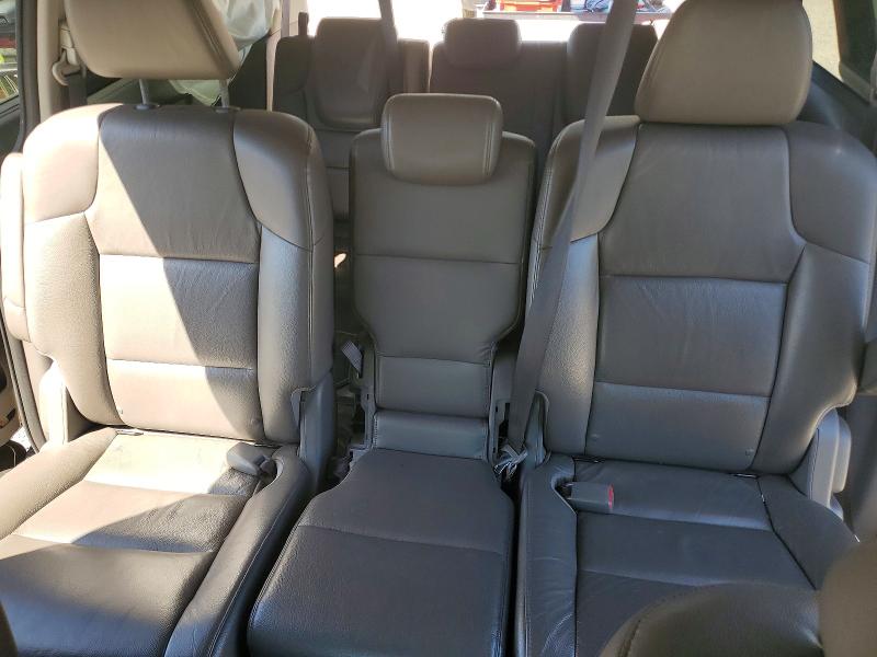 58073246 :رقم المزاد ، 5FNRL5H60BB014571 vin ، 2011 Honda Odyssey مزاد بيع